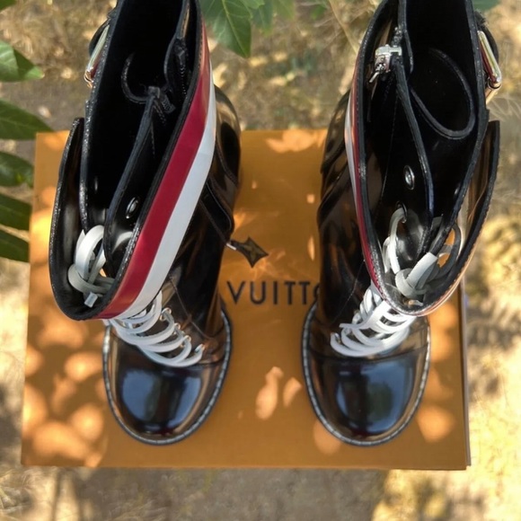 Louis Vuitton boots - Picture 8 of 8